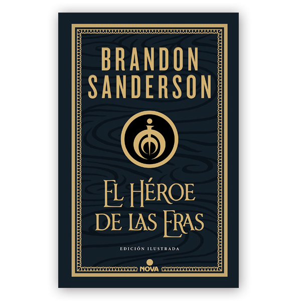 El héroe de las eras / The Hero Of Ages (Mistborn) (Spanish Edition) by  Sanderson, Brandon